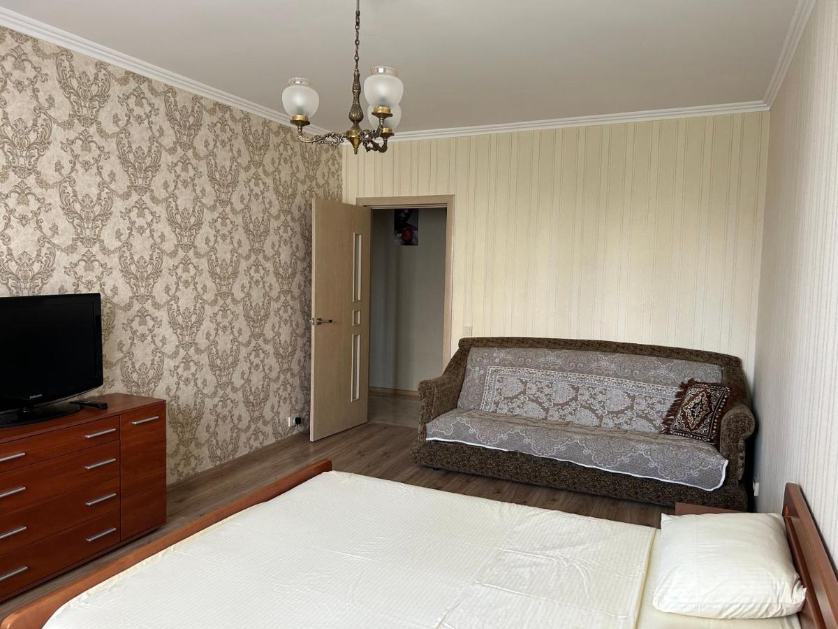 Apartments Kharkivs'Ke Highway Kiev Exterior foto